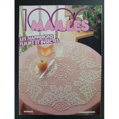 Revue 1000 Mailles N° 68