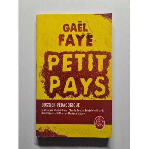 Petit Pays