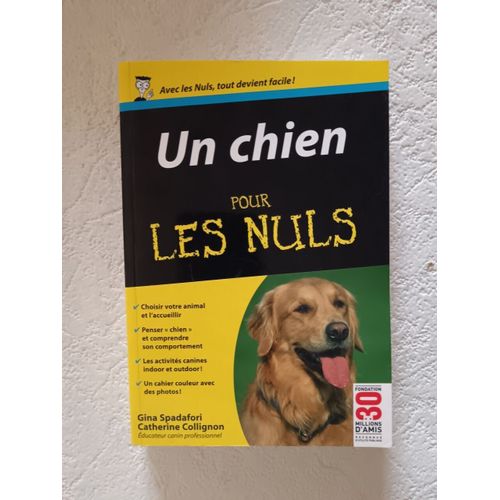 Un Chien Pour Les Nuls