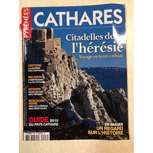 Pyrénées Magazine Cathares - Eté 2010