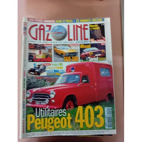 Revue Gazoline N0 46