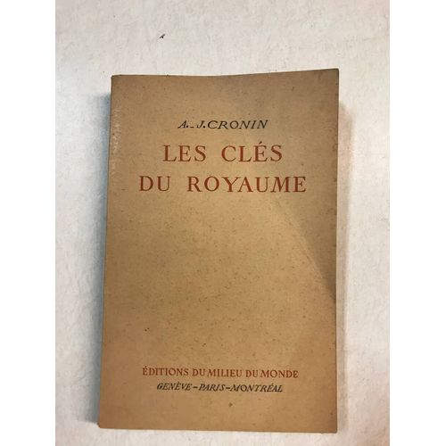 Les Clés Du Royaume