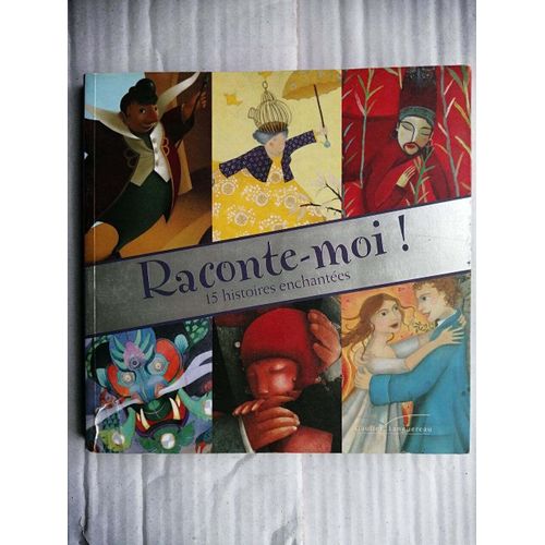Raconte-Moi! 15 Histoires Enchantées