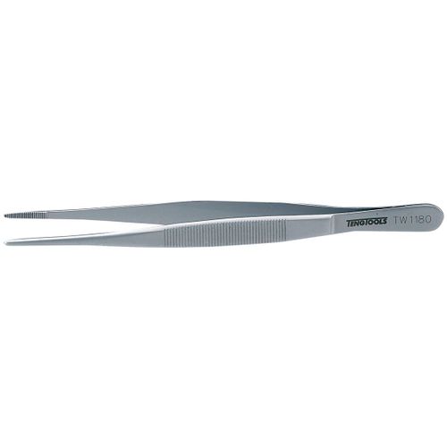 Pincette droite/rainurée Teng Tools TW1180