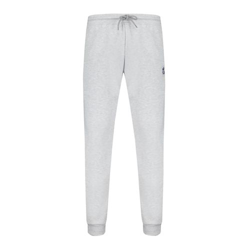 Pantalon De Survêtement Le Coq Sportif Ess Pant Regular N2 M Gris Chine Clair Gris Clair