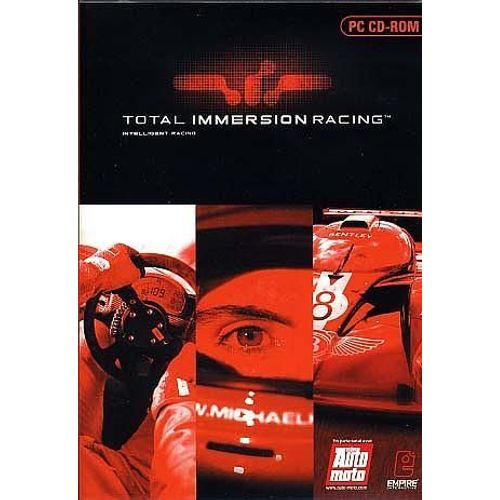 Total Immersion Racing Pc