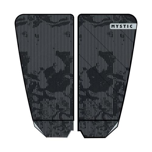 Pad Surf Mystic Ambush Tailpad Stubby Shape Black Allover