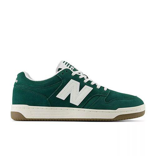 Chaussures New Balance Basket Pour Adulte 480 Vert