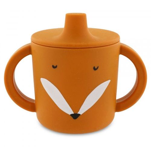 Tasse D'apprentissage En Silicone Mr. Fox