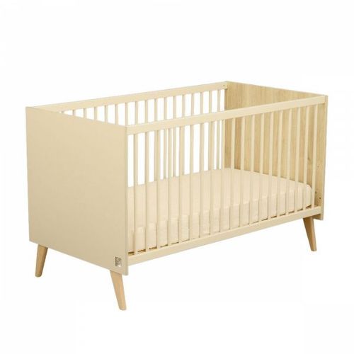 Lit Évolutif Bébé Little Big Bed 70x140cm Melinee