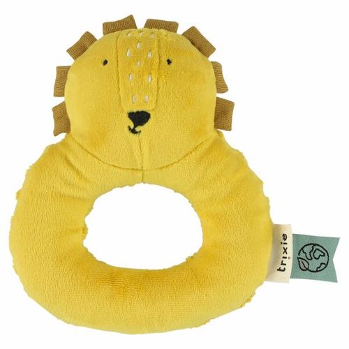 Hochet Mr. Lion