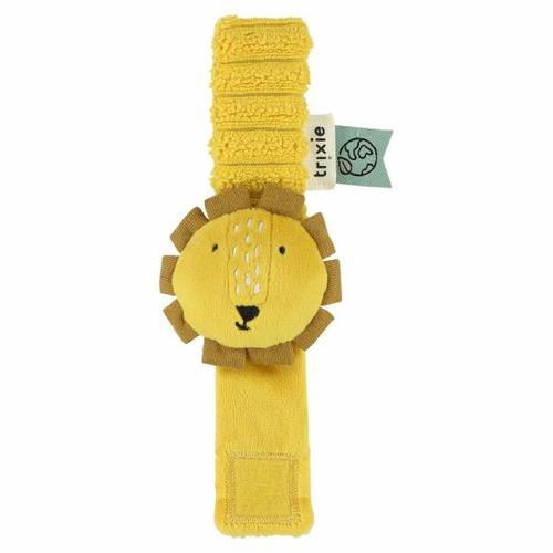 Hochet Bracelet Mr. Lion