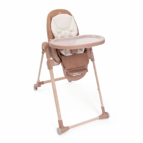 Chaise Haute Évolutive Polly Armonia Terracotta