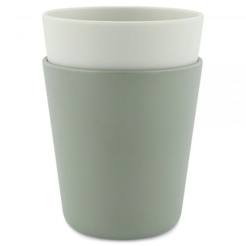 Lot De 2 Gobelets En Plastique Végétal Olive