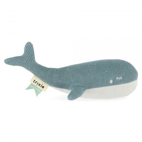 Hochet Bébé Baleine