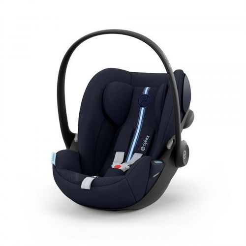 Siège Auto Cloud G I-Size Tissu Plus Ocean Blue