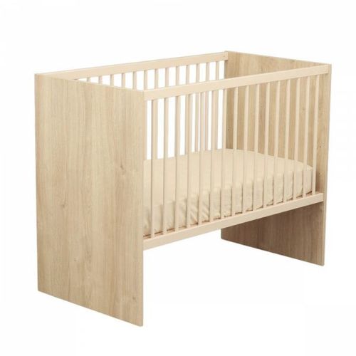 Lit Bébé 60x120cm Paloma Bois