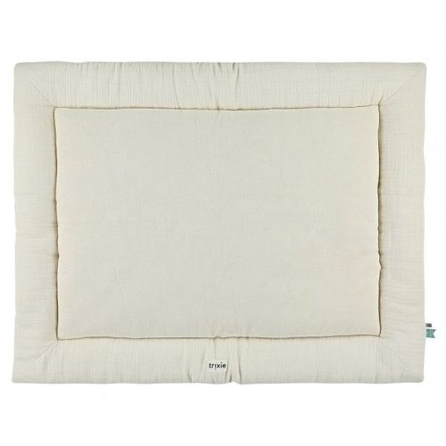 Tapis De Parc Bébé Bliss Beige