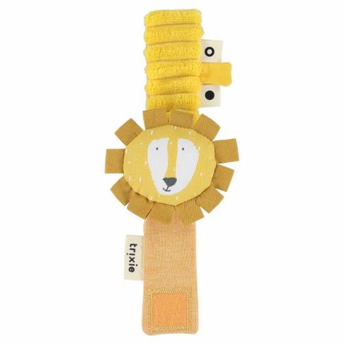 Hochet Poignet Mr Lion