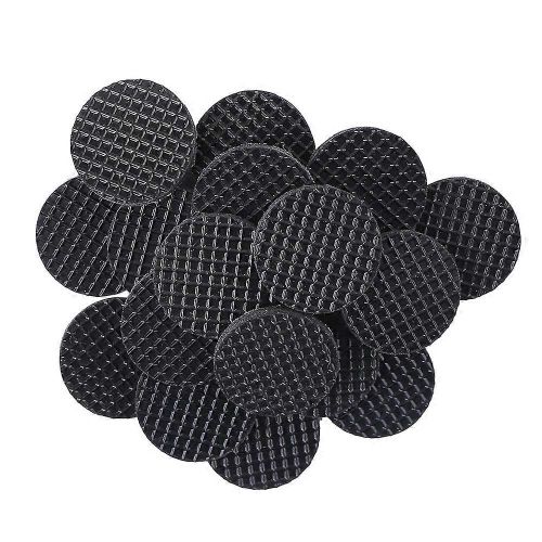 Pack De 30 Médiators Antidérapants Poignées Auto-Adhésives Pour Guitare Basse Ukulélé Mandol