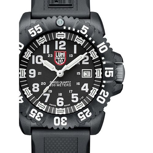 Mens Watch Luminox Xs.3051.F, Quartz, 44mm, 20atm