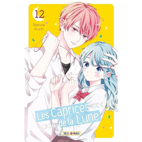 Caprices De La Lune (Les) - Tome 12