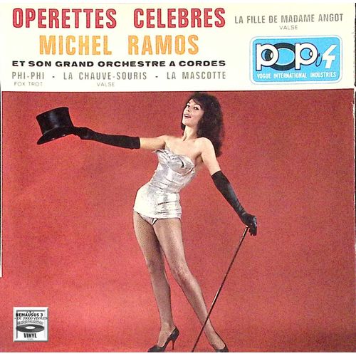 Michel Ramos - Operettes Célèbres