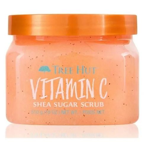 Tree Hut Exfoliante Azucar Vitamina C 510 Gr