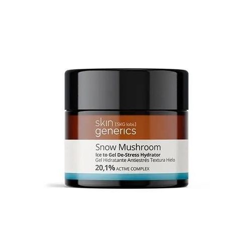 Skin Generics Snow Mushroom Crema-Gel Hidratante Doble Textura 50 Ml