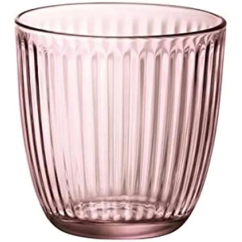 Verre À Eau Bormioli Rocco & Siglio - Multi-Couleur - Bor1238 - Pack De 6