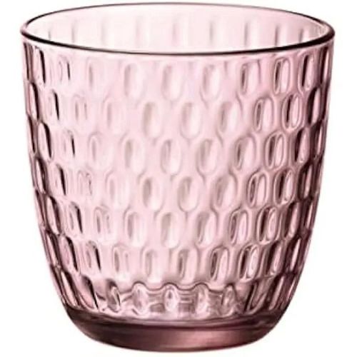Verres Bormioli Rocco Slot, Rose, 6 Unités, 29cl