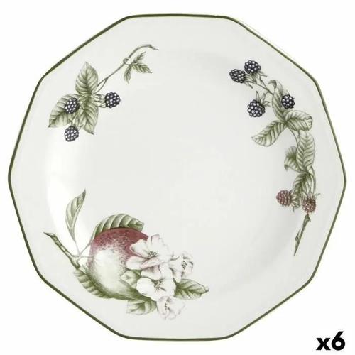 Assiette Plate Churchill Victorian Orchard Céramique Vaisselle Ø 27 Cm (6 Unités)