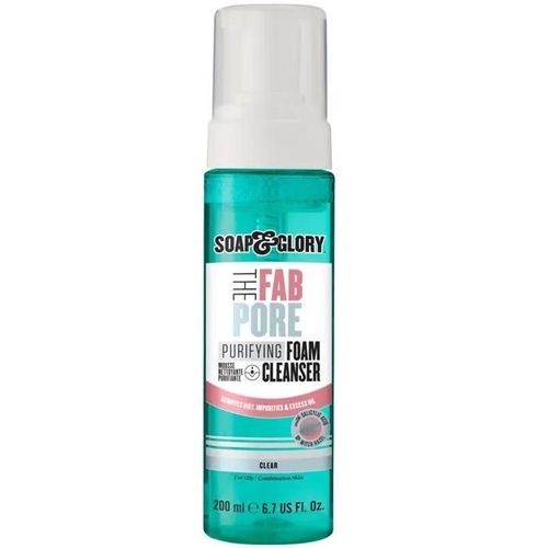 Soap & Glory The Fab Pore Espuma Limpiadora 200 Ml 