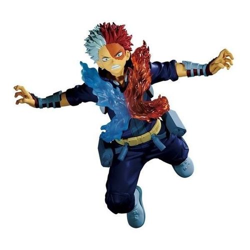 Figurine The Amazing Heroes Plus - My Hero Academia - Shoto Todoroki