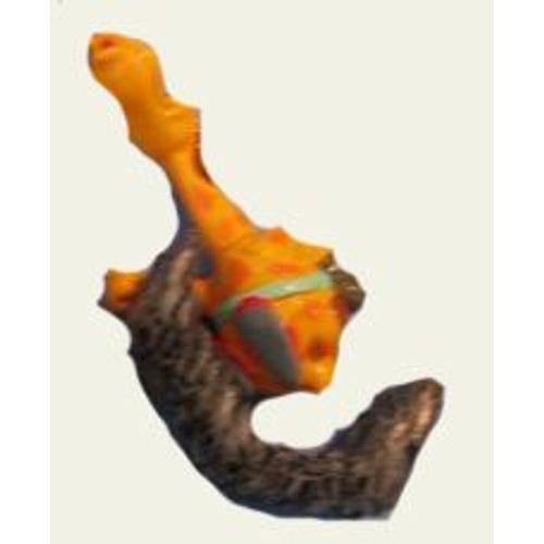 Kinder Girafe Inés Calade