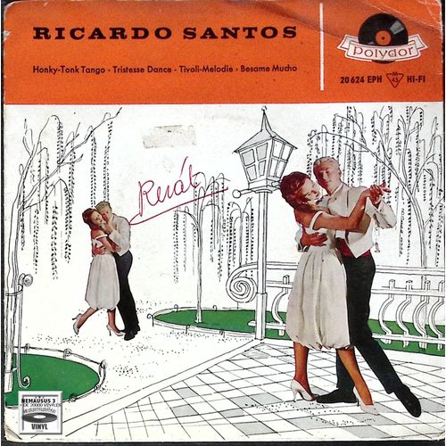 Ricardo Santos - Tango -