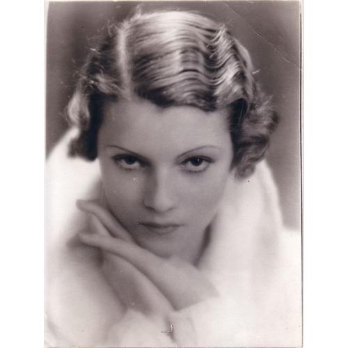 Annabella, Photographie Originale  1940
