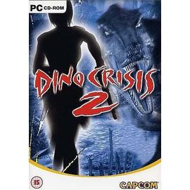 Dino Crisis 2 Patch- PS1 MIDIA PRETA - Escorrega o Preço