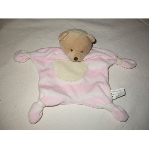 Ours  -   Doudou Plat   -    Cmp