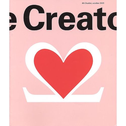 The Creator Studio  N° 6 : Dualité