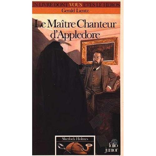 Sherlock Holmes Tome 3 : Le Maître Chanteur D'appledore