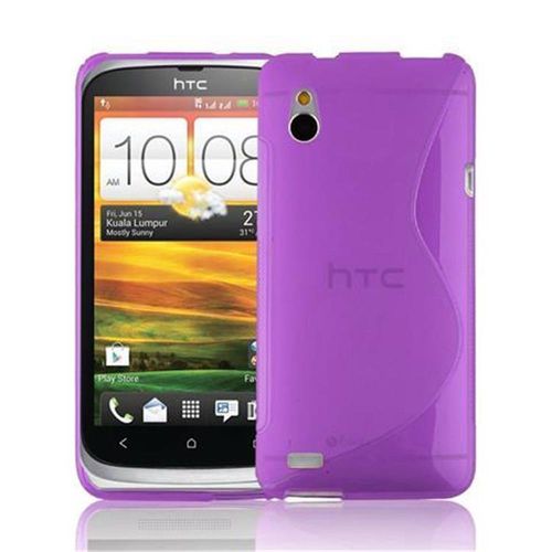 Coque Pour Htc Desire V Etui Tpu Silicone Housse Protection Cover