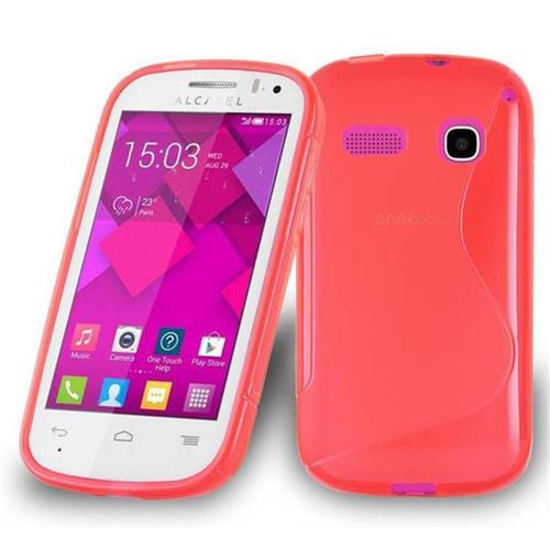 Coque Pour Alcatel Onetouch Pop 3 Etui Tpu Silicone Housse Protection Cover