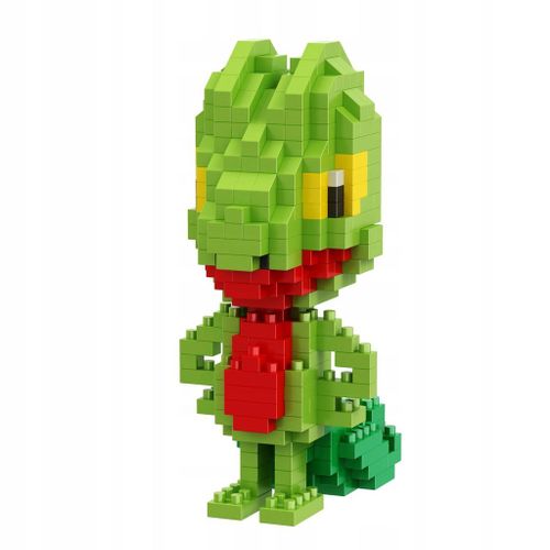 41 Styles De Petits Blocs De Construction Pokemon Pikachu