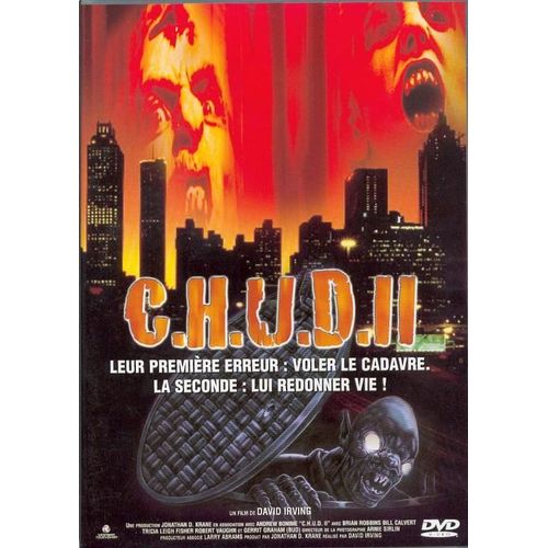 C.H.U.D. 2 (Int -12 Ans)