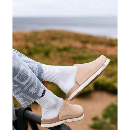 Mules Chaudes Surf Scuff Bloom
