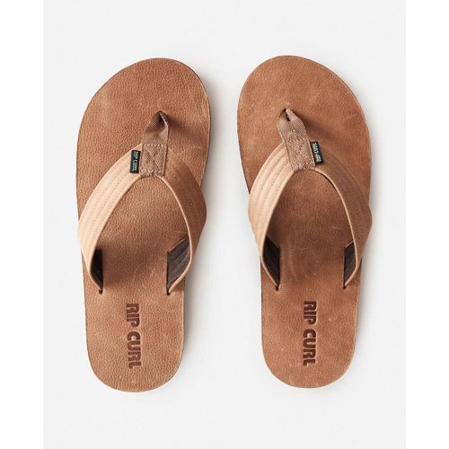 Tongs Revival Cuir Ouvertes