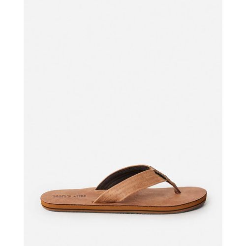 Tongs Revival Cuir Ouvertes - 10