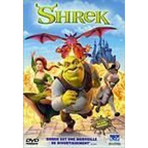 Shrek (Dvd Locatif)