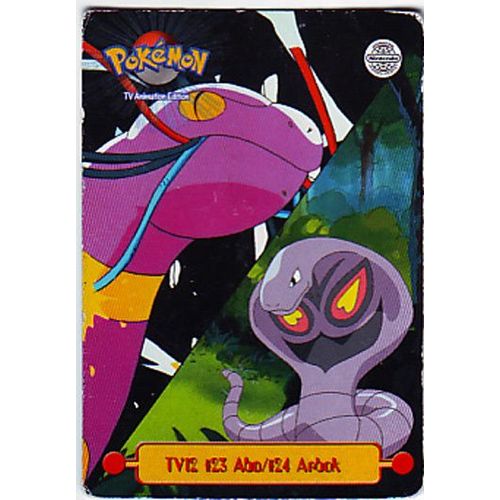 Abo 123 / Arbok 124 - Tv 12